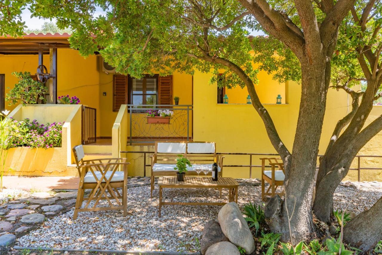 La Casetta Di Luisa - Affitti Brevi Italia Bari Sardo Esterno foto