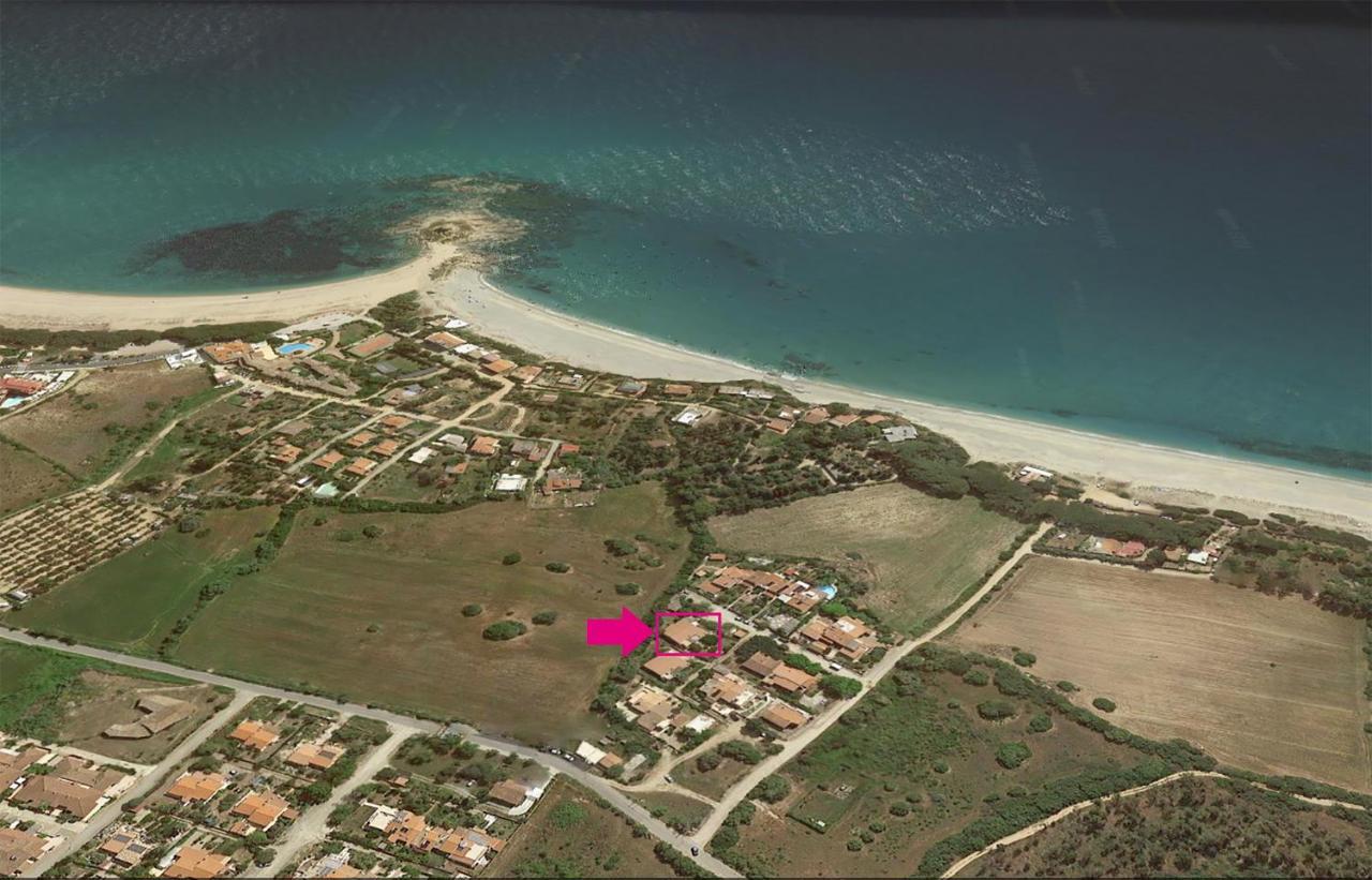 La Casetta Di Luisa - Affitti Brevi Italia Bari Sardo Esterno foto
